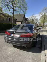 2020 BMW 530