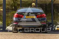 2020 BMW 530