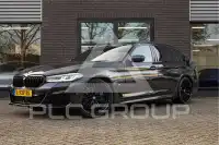 2020 BMW 530