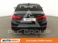 2020 BMW 530