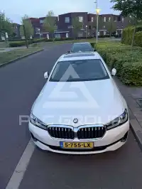 2020 BMW 530