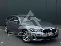 2020 BMW 530