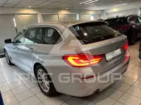 2020 BMW 530