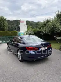 2020 BMW 530