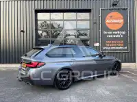 2020 BMW 530
