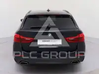 2020 BMW 530
