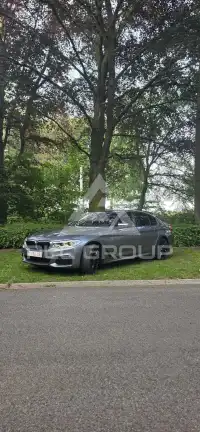 2020 BMW 530