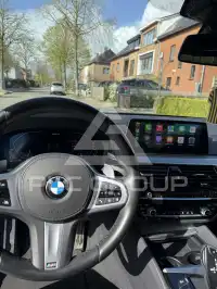 2020 BMW 530