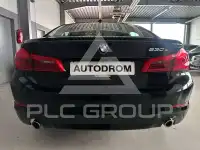 2020 BMW 530