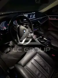 2020 BMW 530