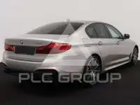 2020 BMW 530