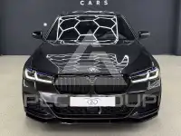 2020 BMW 530