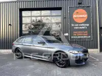 2020 BMW 530