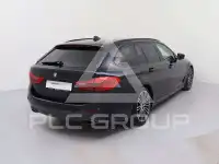 2020 BMW 530
