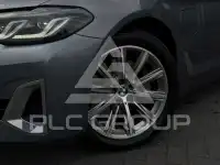 2020 BMW 530