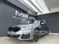 2020 BMW 530