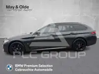 2020 BMW 530