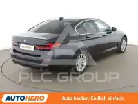 2020 BMW 530