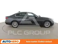 2020 BMW 530