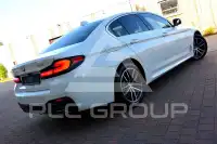 2020 BMW 530