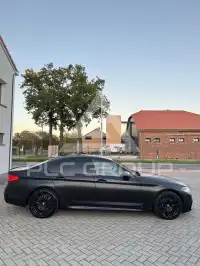 2020 BMW 530