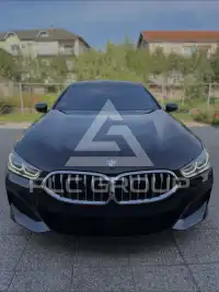 2020 BMW 840