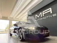 2020 BMW 840