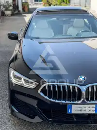2020 BMW 840