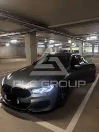 2020 BMW 840