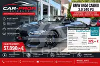 2020 BMW 840