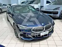 2020 BMW 840