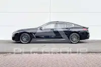 2020 BMW 840