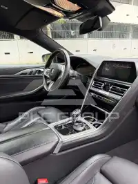 2020 BMW 840