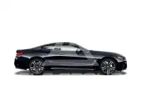 2020 BMW 840