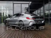 2020 BMW 840