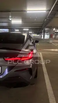 2020 BMW 840