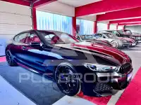 2020 BMW 840