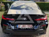 2020 BMW 840