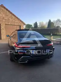 2020 BMW 840