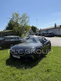 2020 BMW Z4
