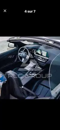 2020 BMW Z4
