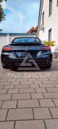 2020 BMW Z4