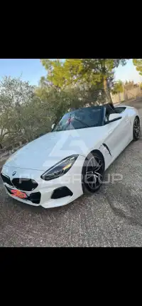 2020 BMW Z4