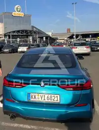 2020 BMW 218