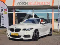 2020 BMW 218