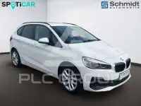 2020 BMW 218
