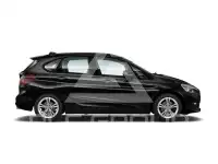 2020 BMW 218