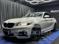 2020 BMW 218