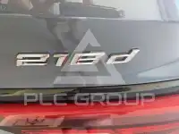 2020 BMW 218