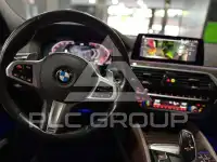 2020 BMW 630